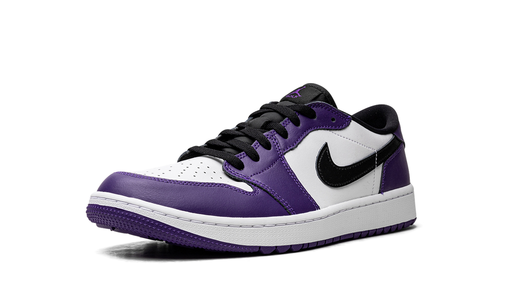 Air Jordan 1 Low Golf Court Purple DD9315 105