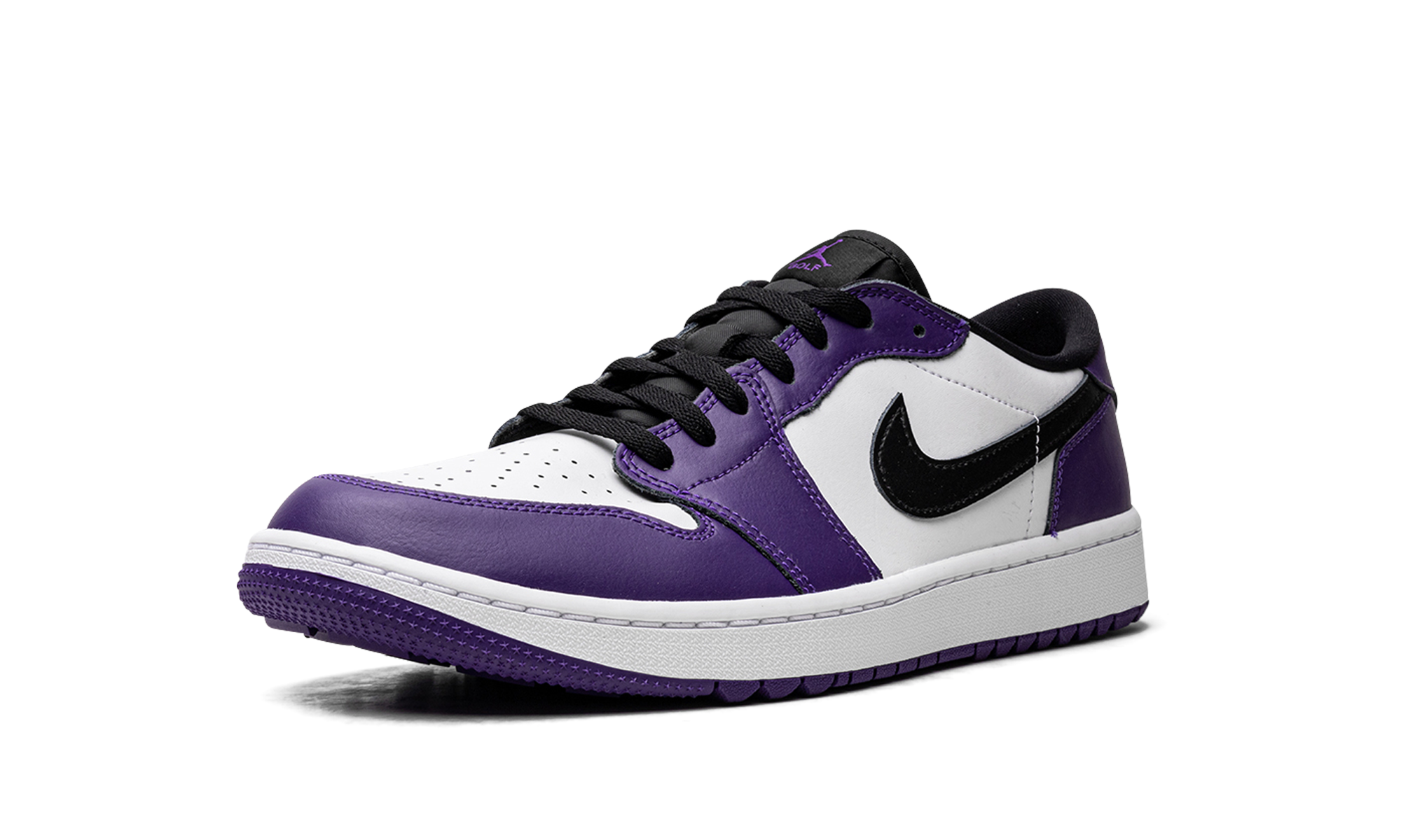 Air Jordan 1 Low Golf Court Purple DD9315 105