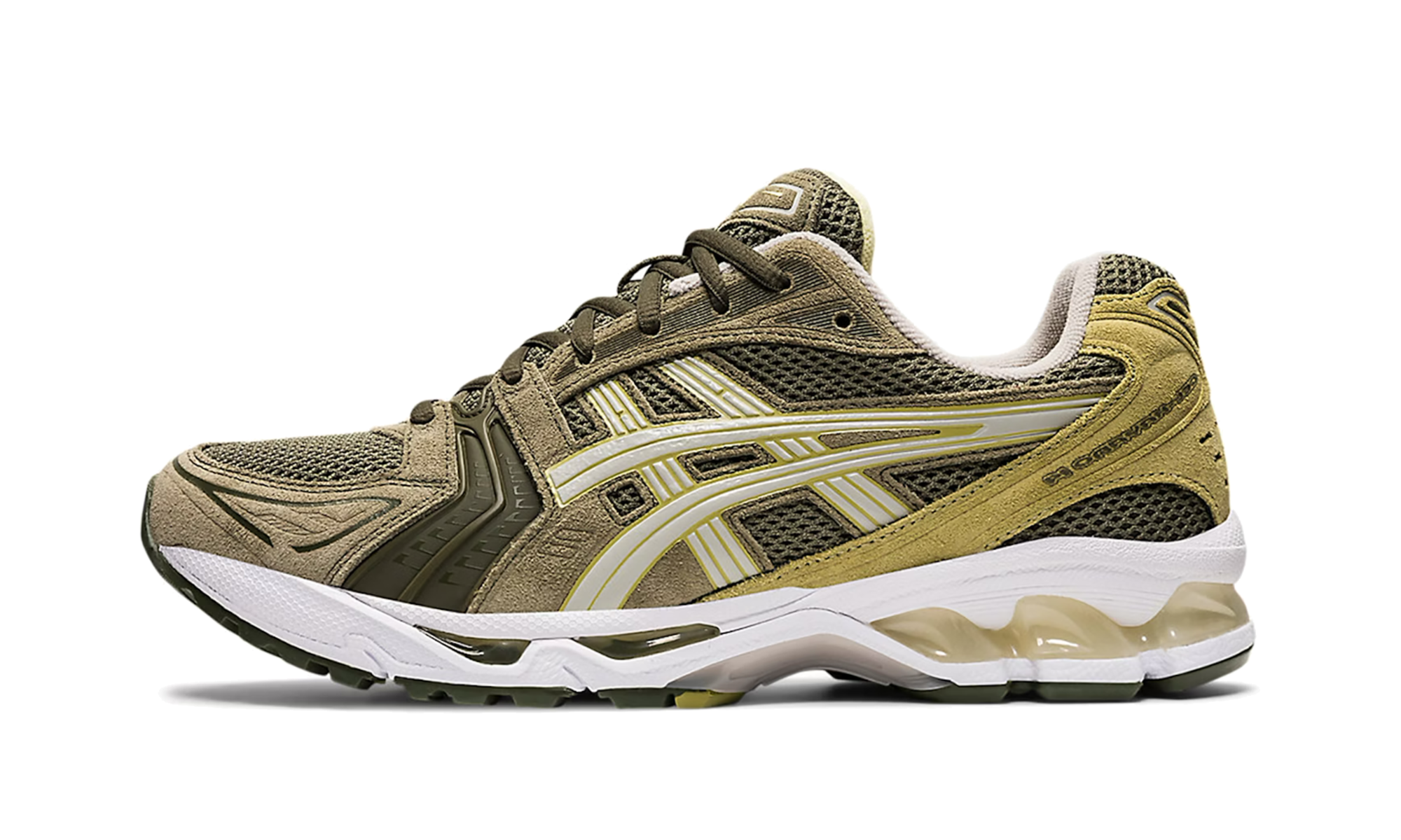 Asics Gel Kayano 14 Mantle Green / Oyster Grey 1201A161 300