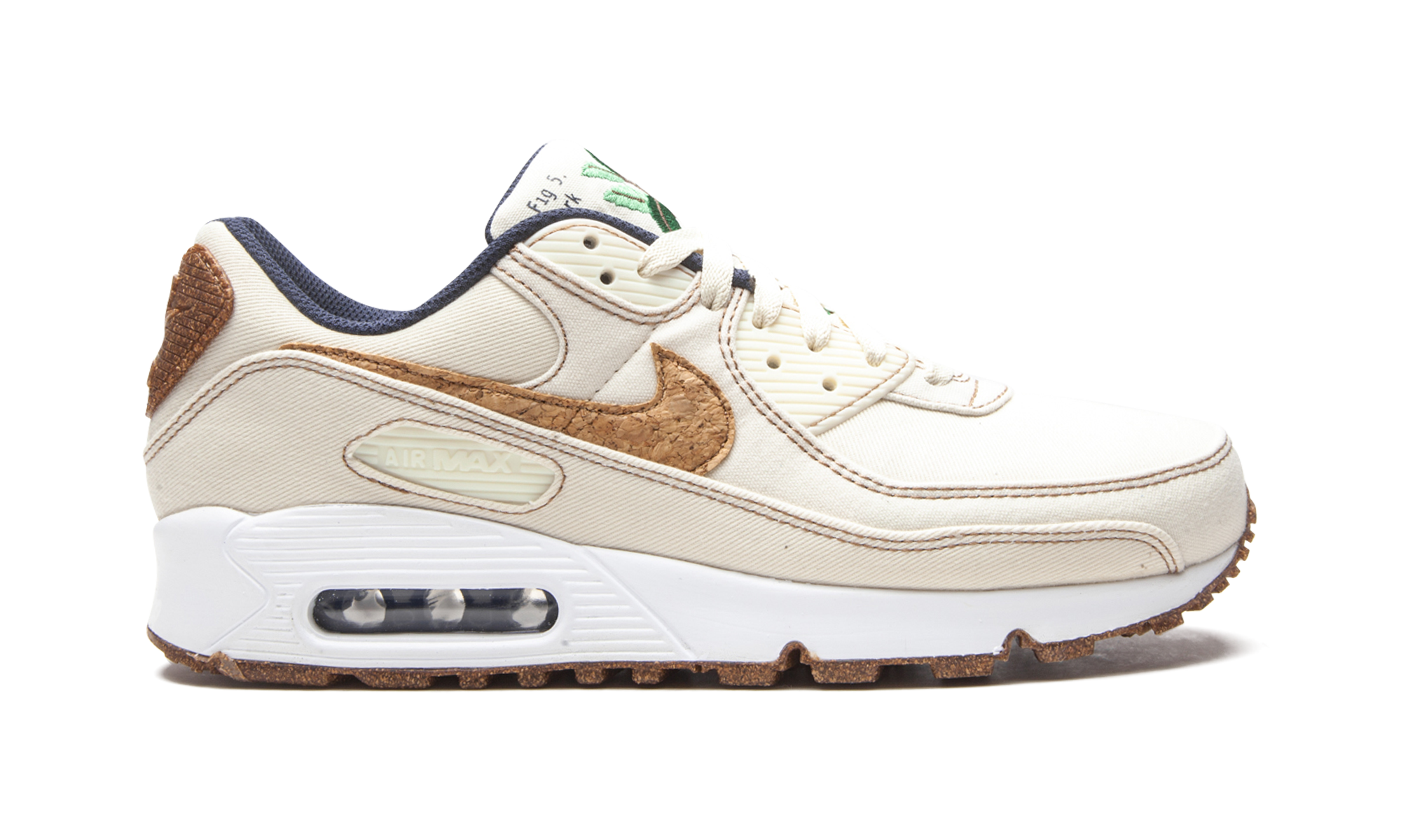 Nike Air Max 90 Cork Coconut Milk