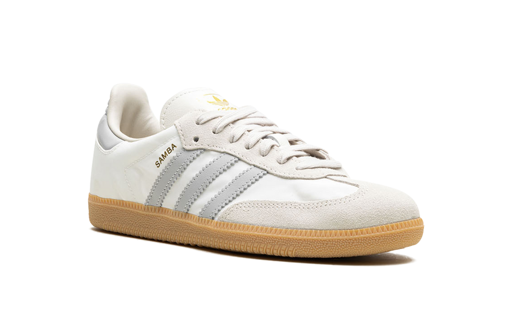 Adidas Samba OG Off White Alluminum ID1448
