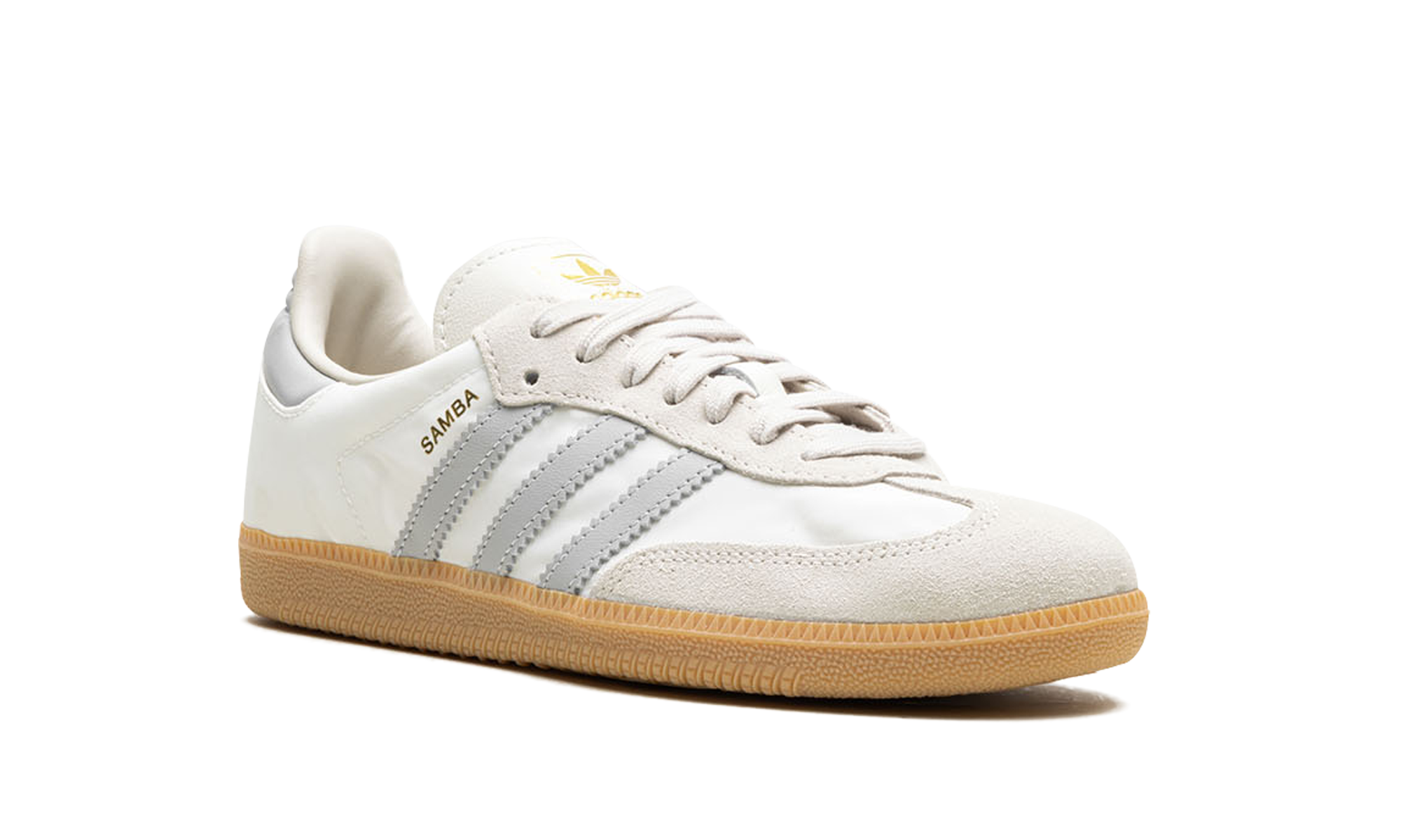 Adidas Samba OG Off White Alluminum ID1448