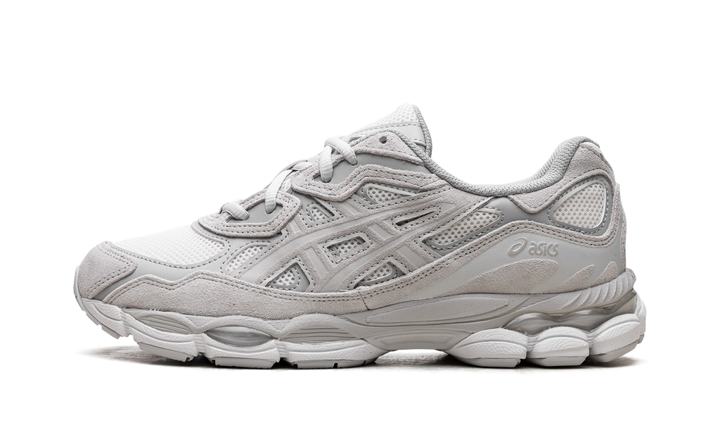 Asics GEL-NYC Cream Cloud Grey 1203A663 101