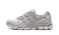 Asics GEL-NYC Cream Cloud Grey 1203A663 101