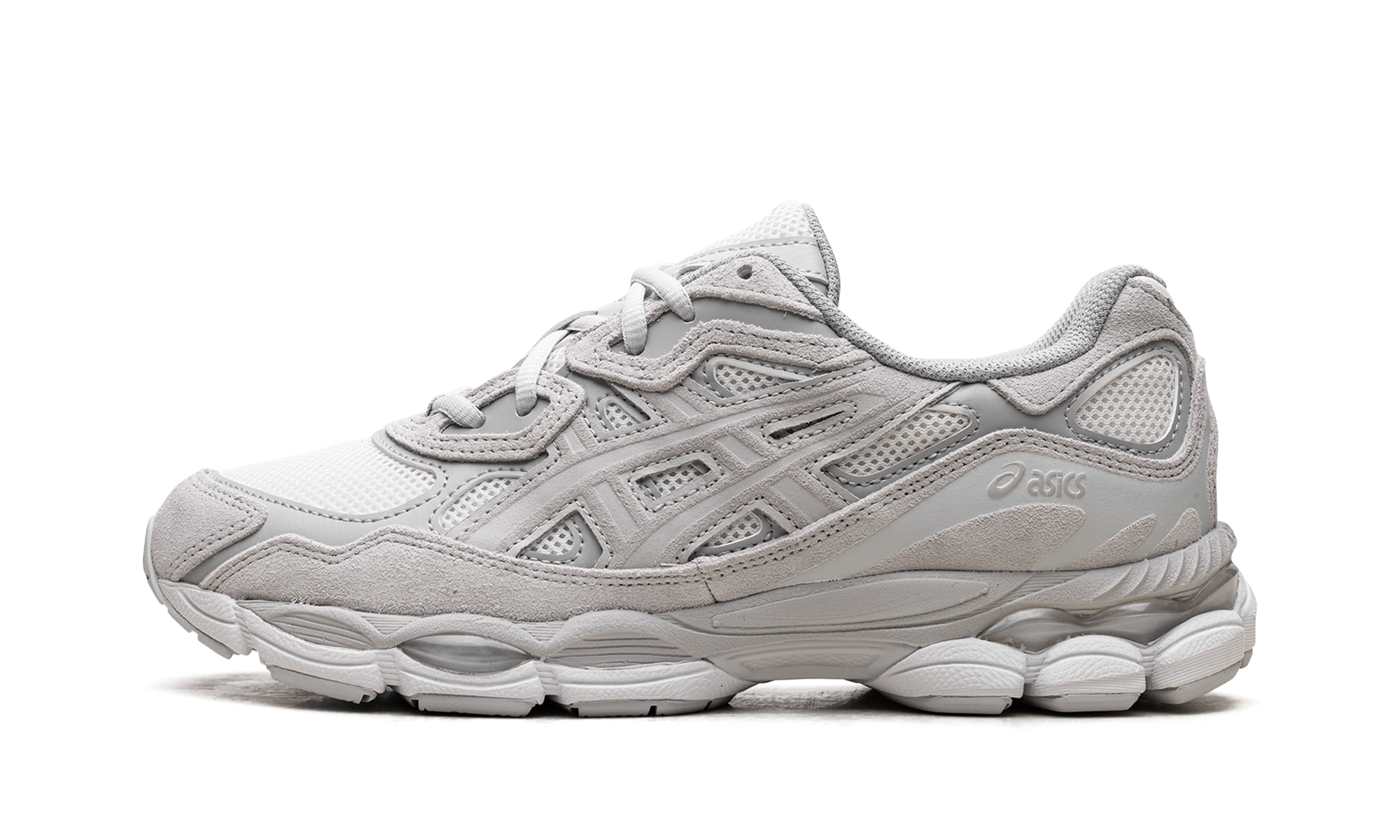 Asics GEL-NYC Cream Cloud Grey 1203A663 101