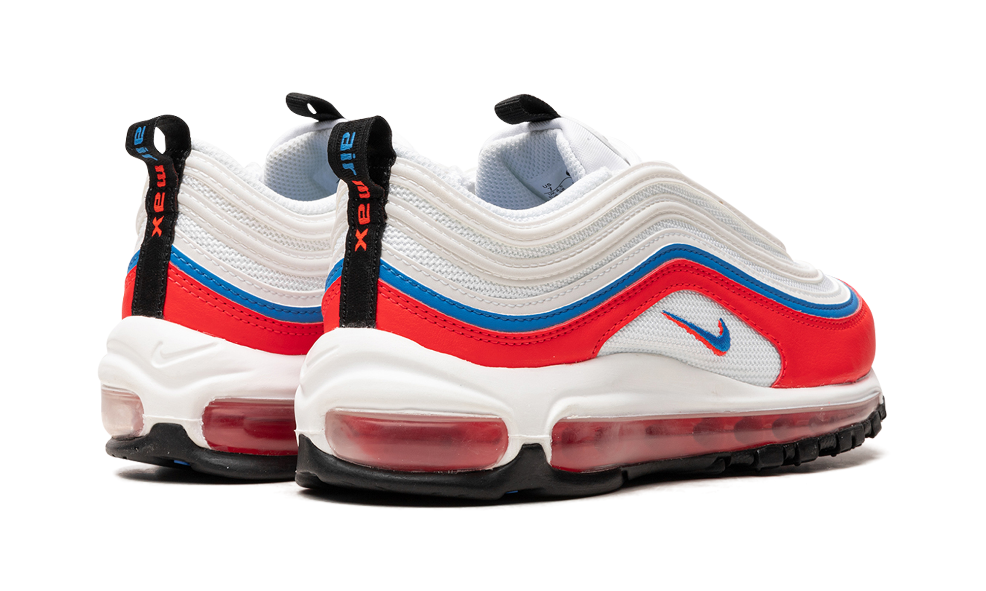Nike AIR MAX 97 WMNS Double Swoosh DV2222 100