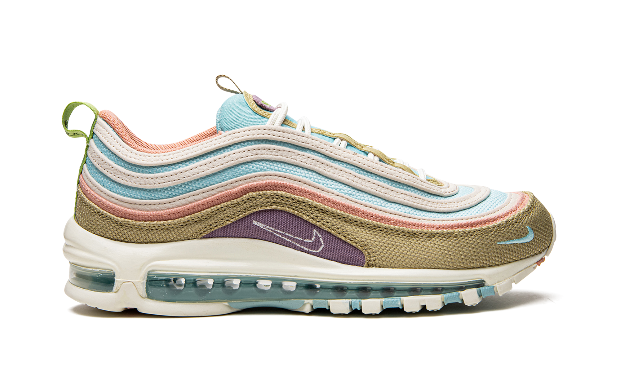 Nike Air Max 97 SE Wheat Grass DM8588 400