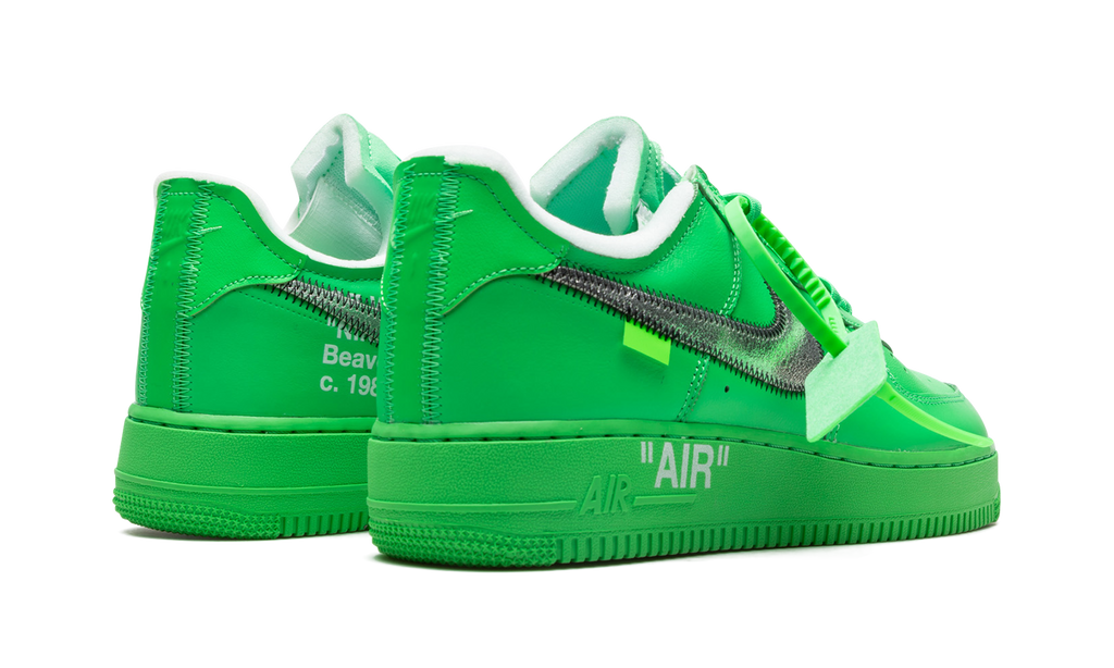 Nike Air Force 1 Low Off-White - Brooklyn DX1419 300
