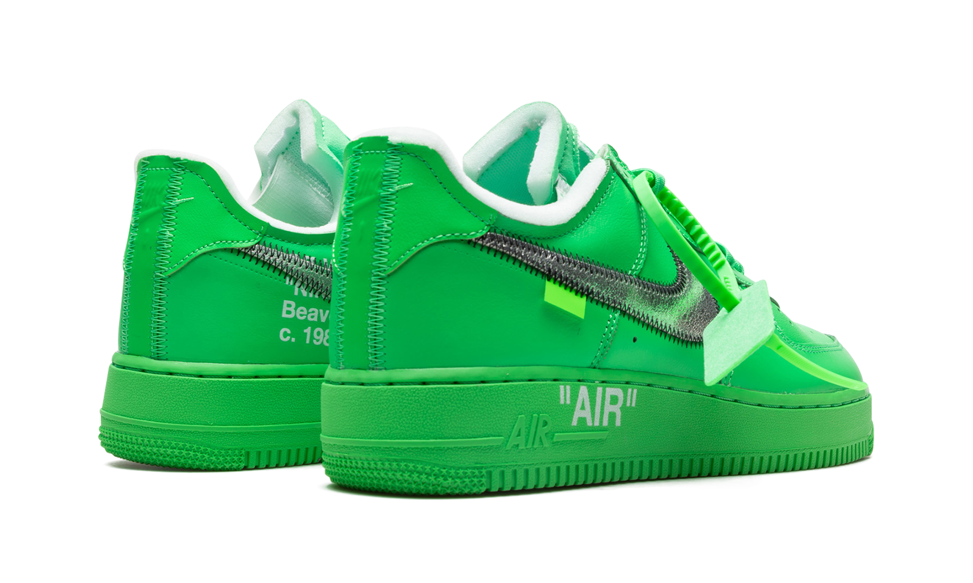 Nike Air Force 1 Low Off-White - Brooklyn DX1419 300