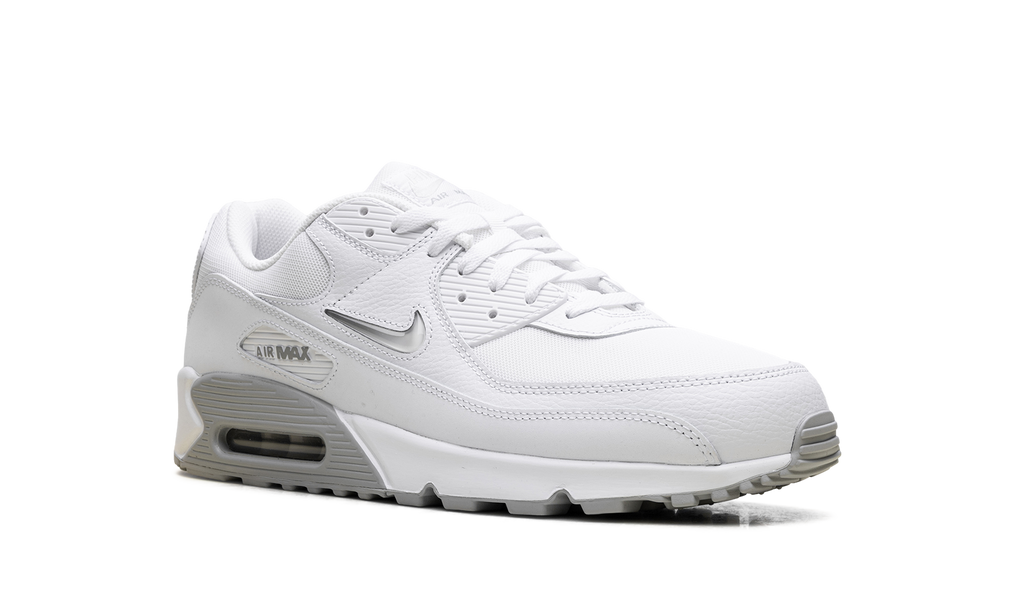 Nike Air Max 90 Jewel Light Smoke Grey FN8005 100