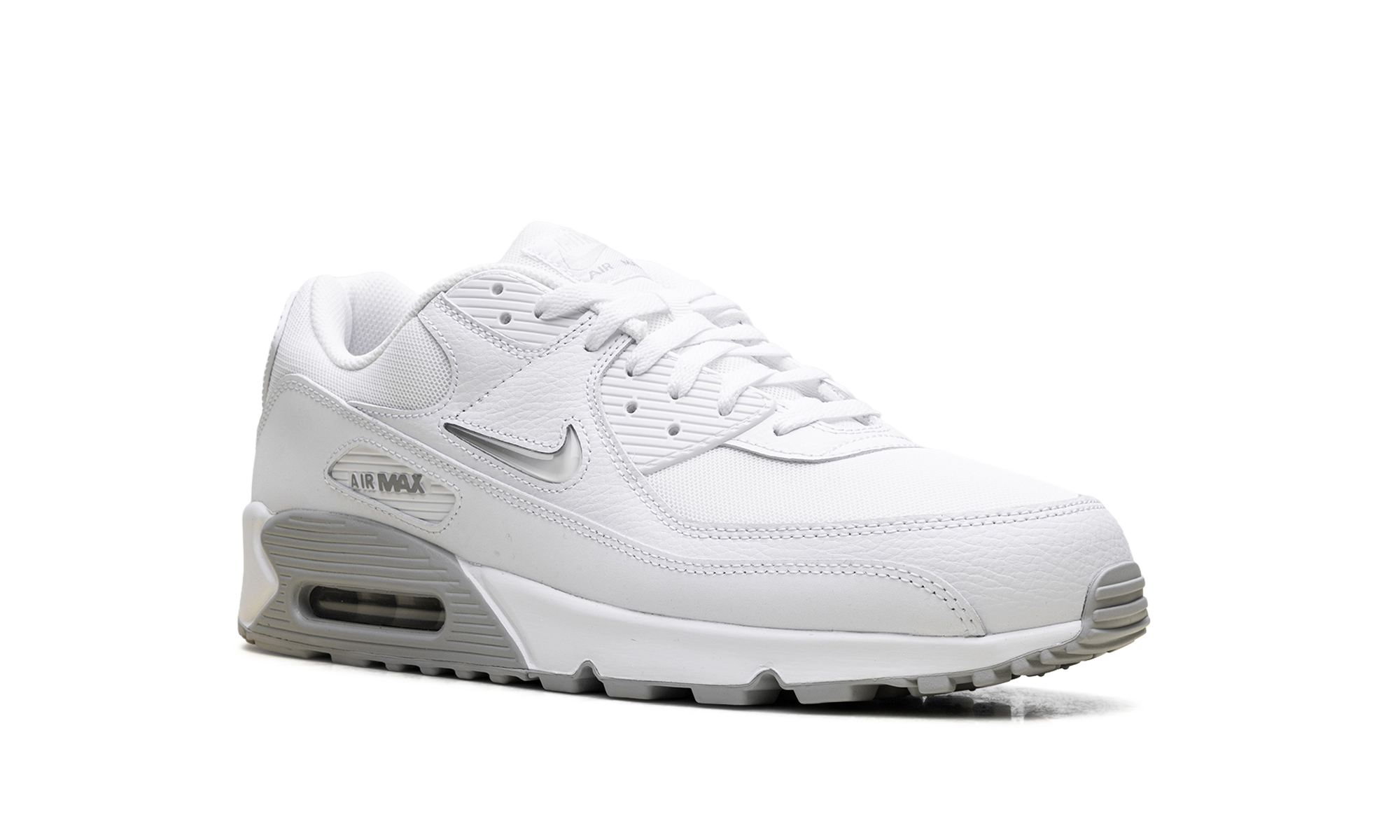 Nike Air Max 90 Jewel Light Smoke Grey FN8005 100