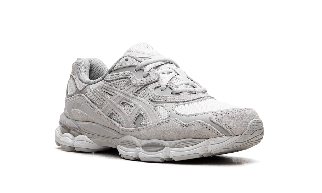 Asics GEL-NYC Cream Cloud Grey 1203A663 101