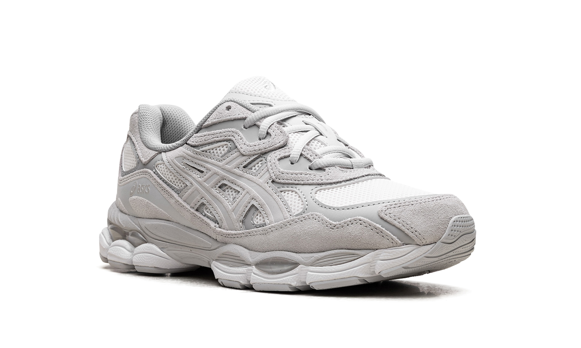 Asics GEL-NYC Cream Cloud Grey 1203A663 101