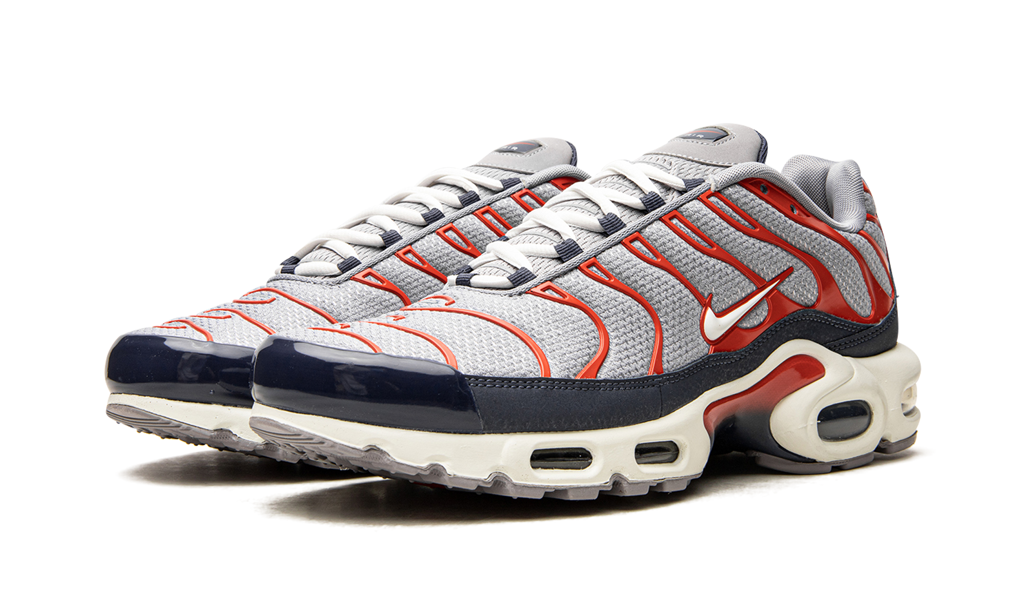 Nike Air Max Plus USA Grey DB0682 003