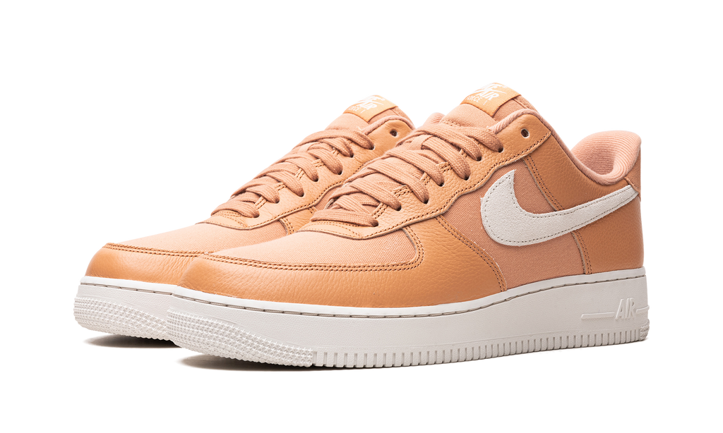 Nike Air Force 1 Low '07 LX Amber Brown DV7186 200