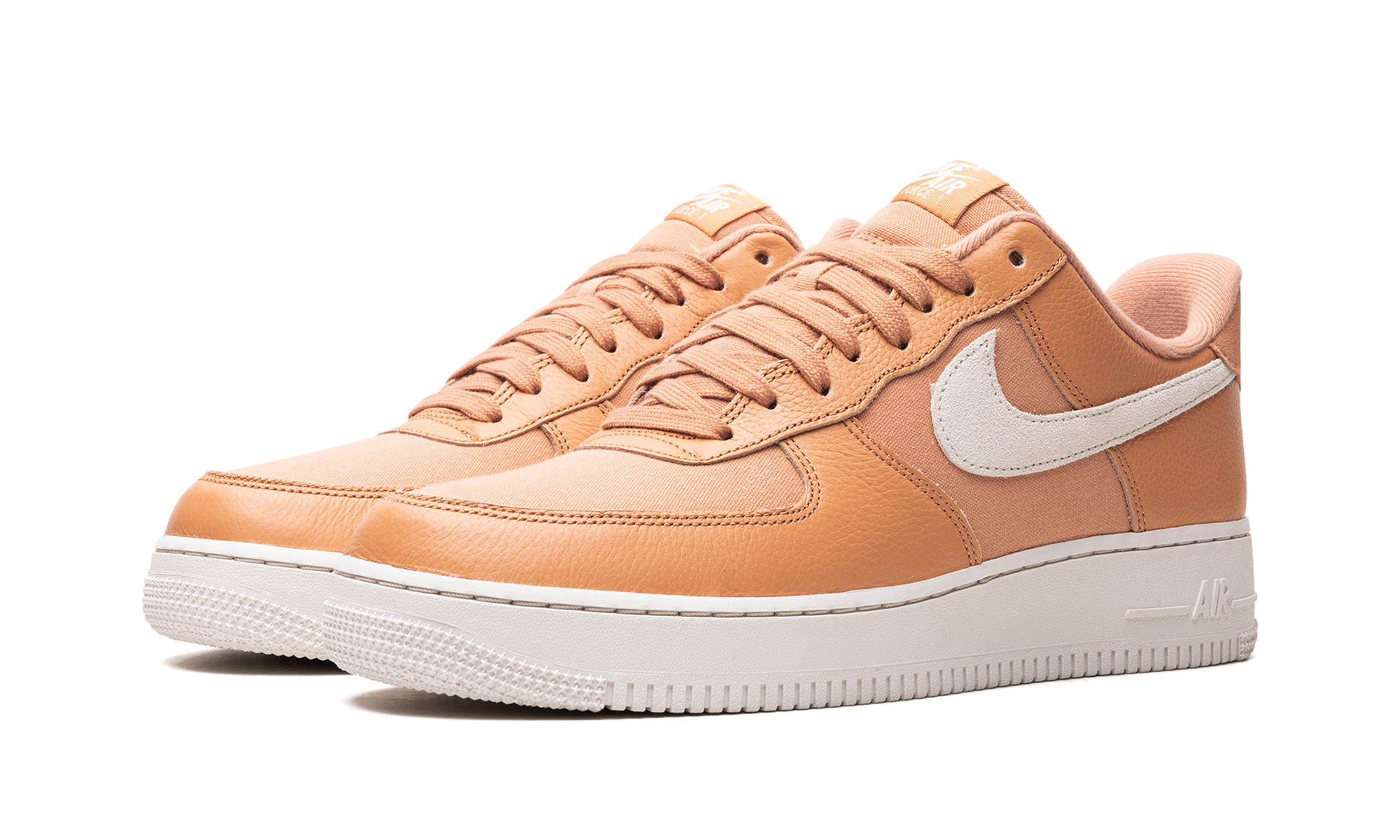 Nike Air Force 1 Low '07 LX Amber Brown DV7186 200
