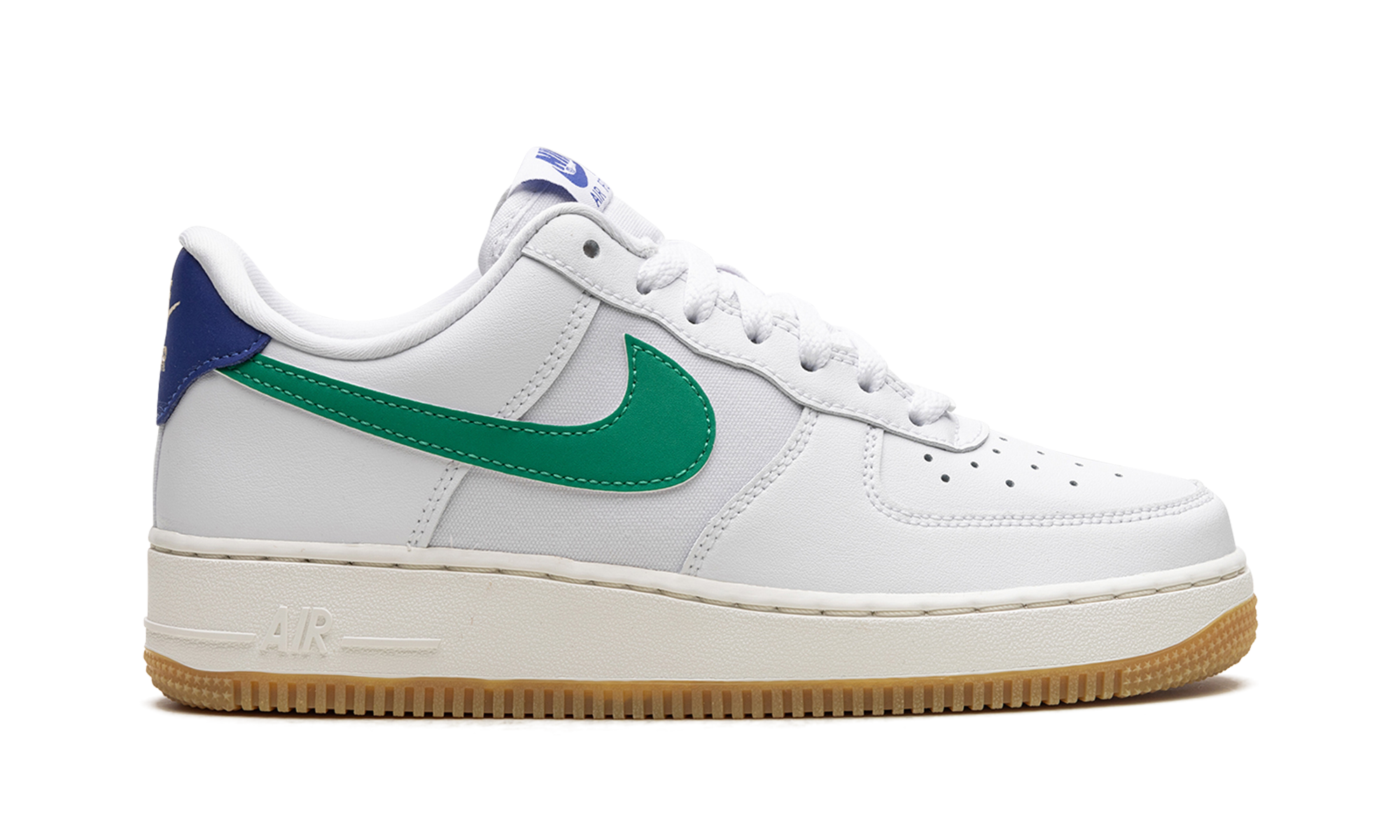 Nike AIR FORCE 1 '07 WMNS Stadium Green DD8959 110
