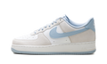 Nike Air Force 1 '07 LV8 Light Bone Light Armory Blue FQ8714 005