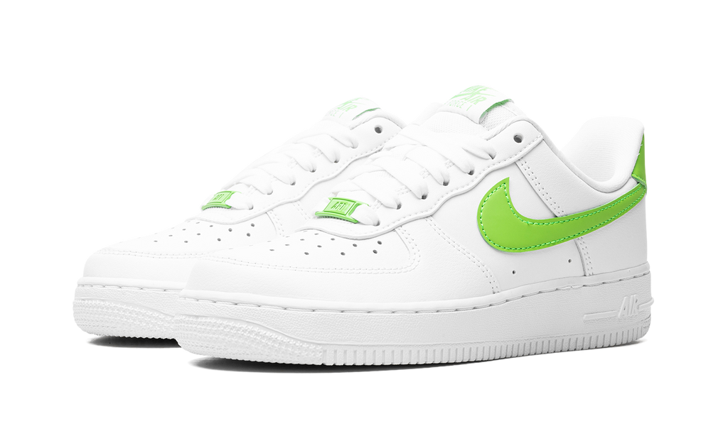 Nike AIR FORCE 1 WMNS Action Green DD8959 112