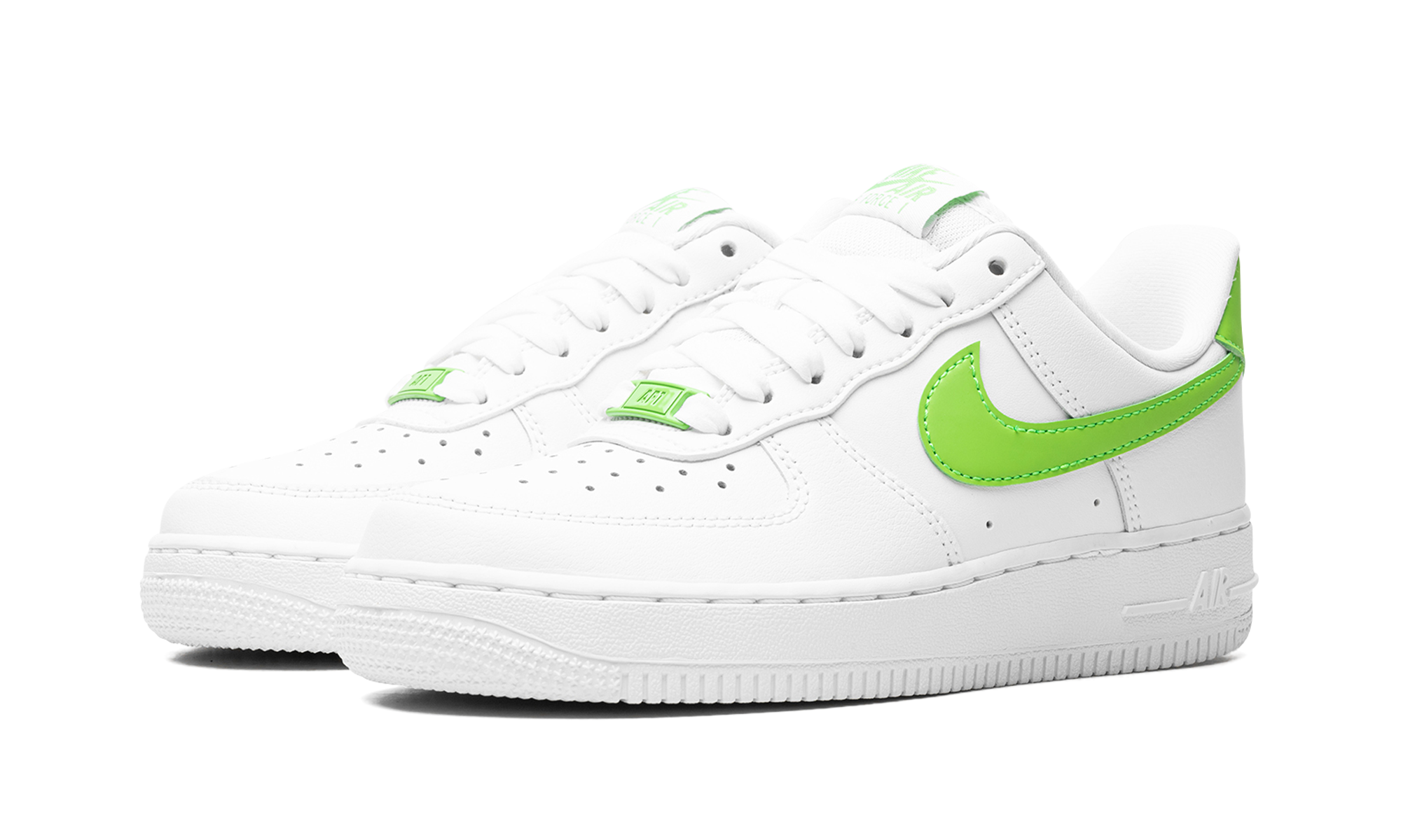 Nike AIR FORCE 1 WMNS Action Green DD8959 112