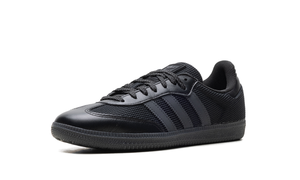 Adidas Samba OG Black Carbon JR0901