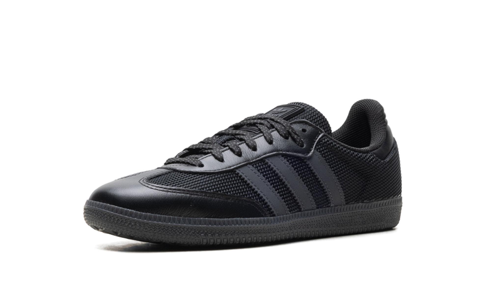 Adidas Samba OG Black Carbon JR0901