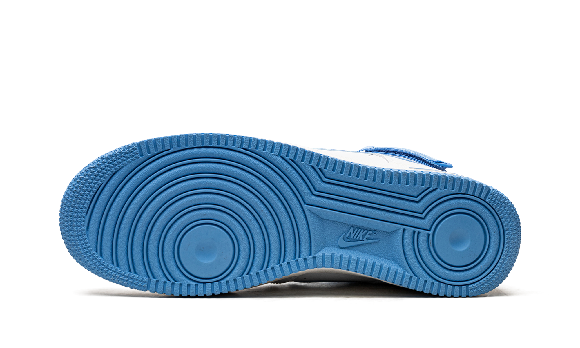 Nike AIR FORCE 1 HIGH MNS WMNS University Blue DX3805 100