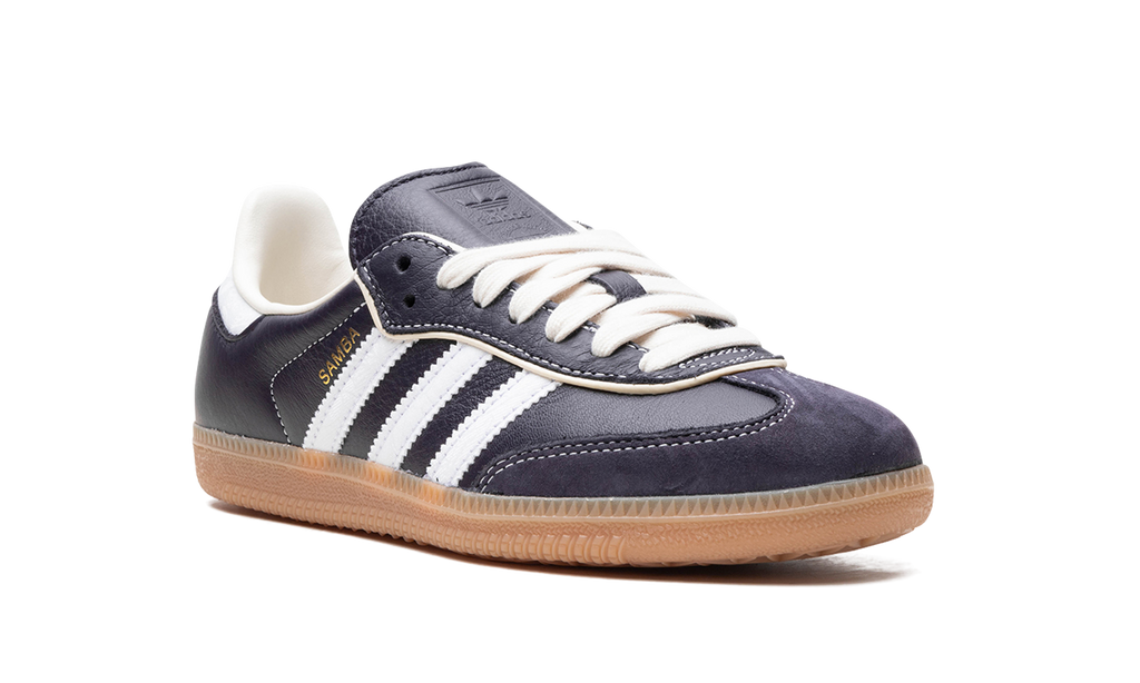 Adidas Samba OG WMNS Aura Black IG6836