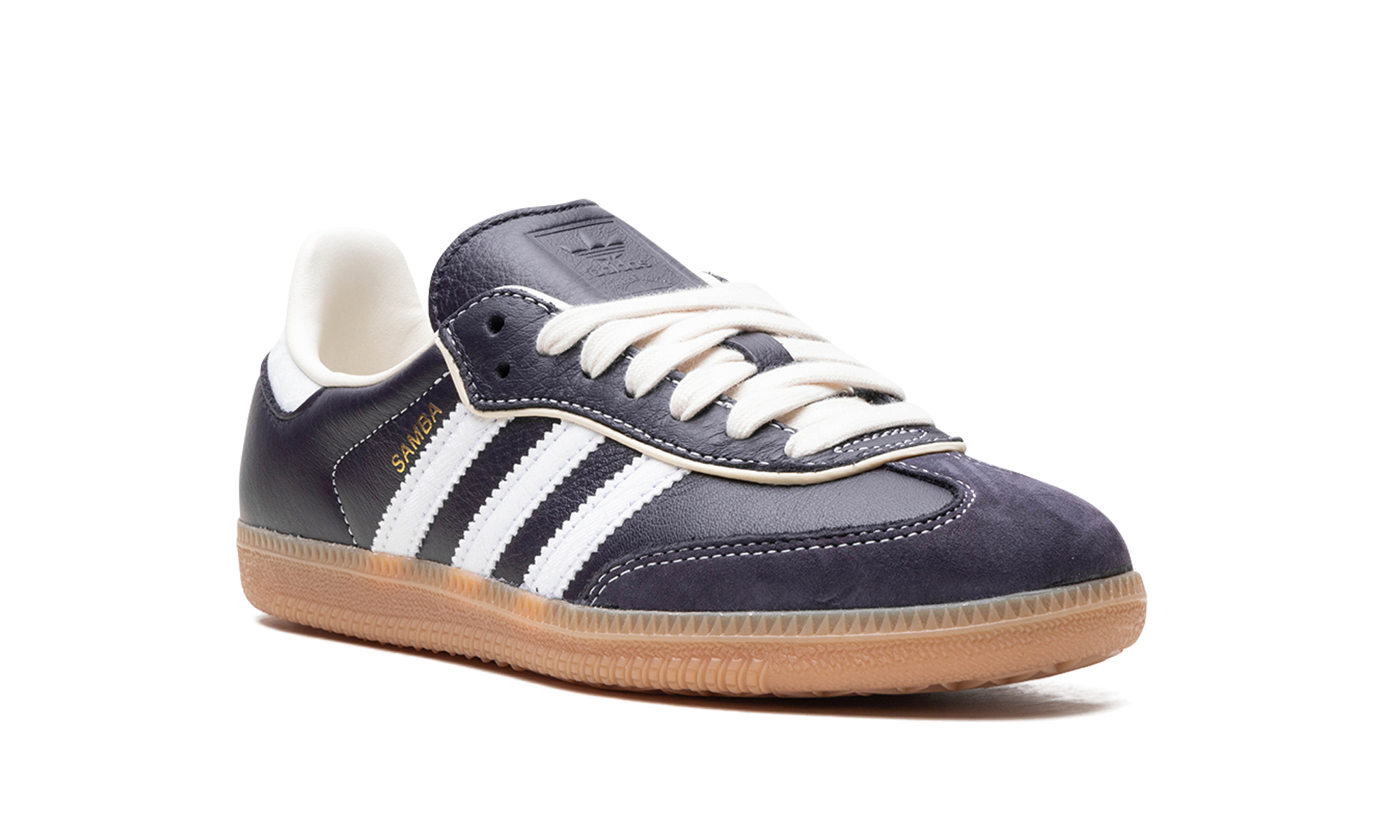 Adidas Samba OG WMNS Aura Black IG6836