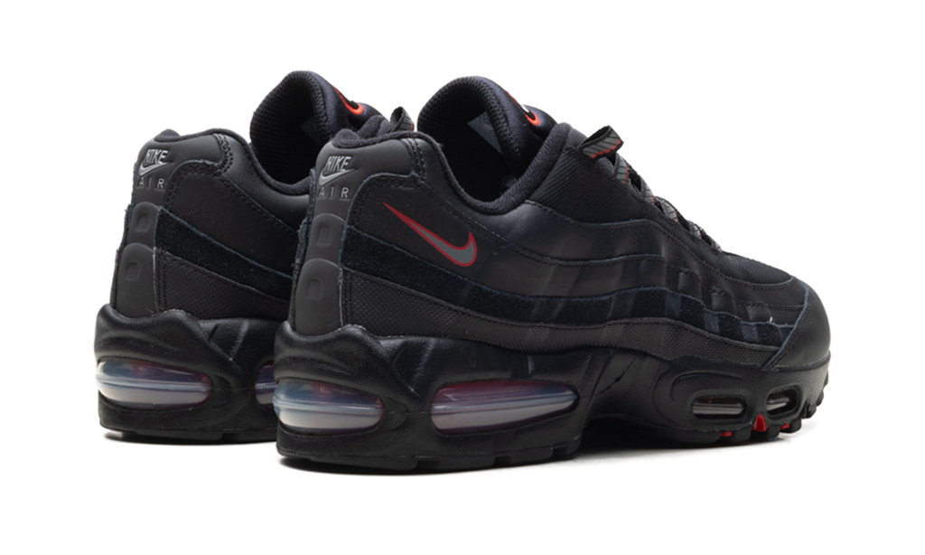 Nike Air Max 95 Black University Red IH1228 003