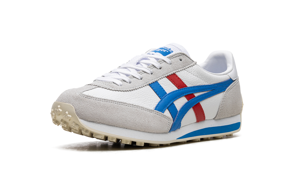 Onitsuka Tiger EDR 78 White Directoire Blue Red 1183B411 101