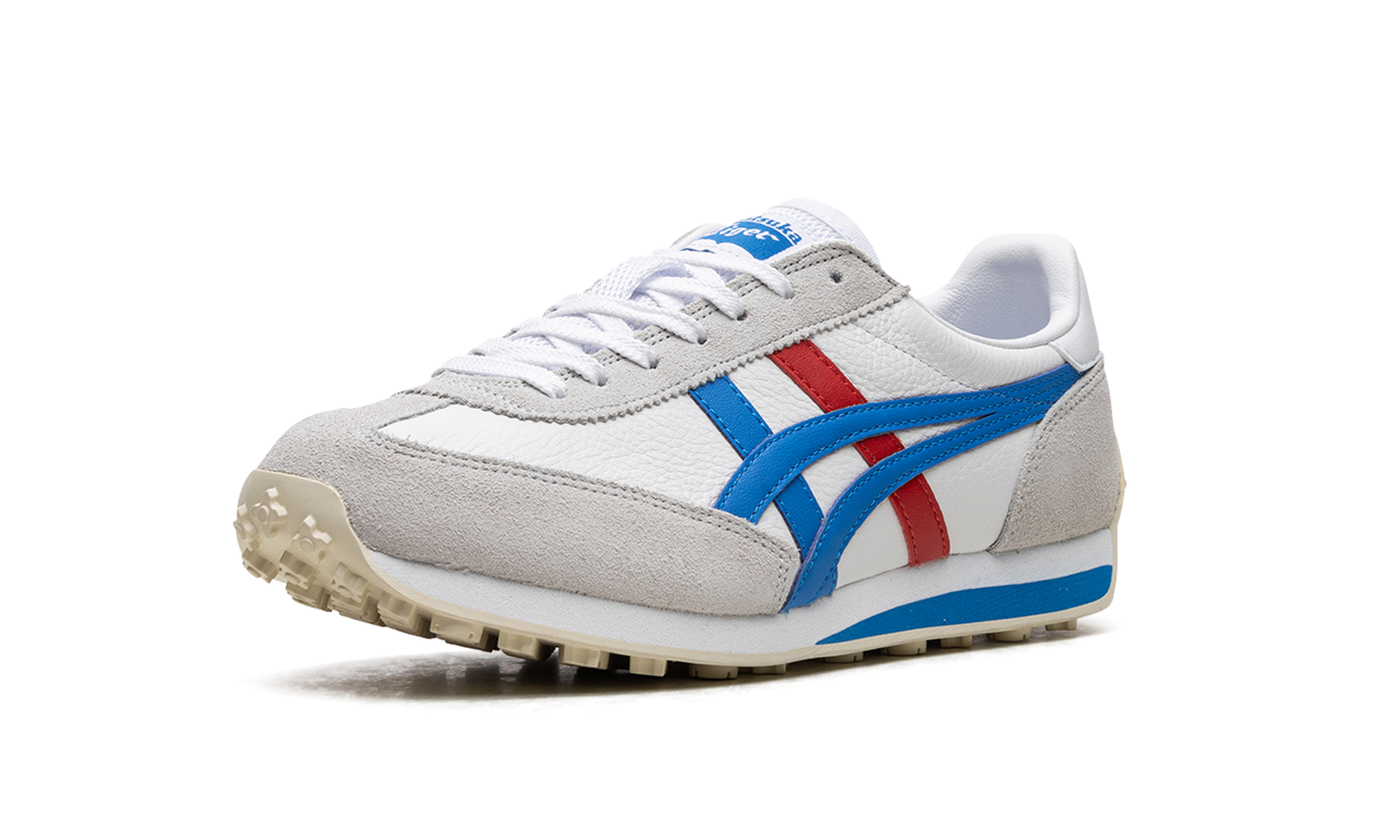 Onitsuka Tiger EDR 78 White Directoire Blue Red 1183B411 101