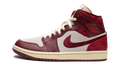 AIR JORDAN 1 MID WMNS Tiki Leaf DZ2820 601