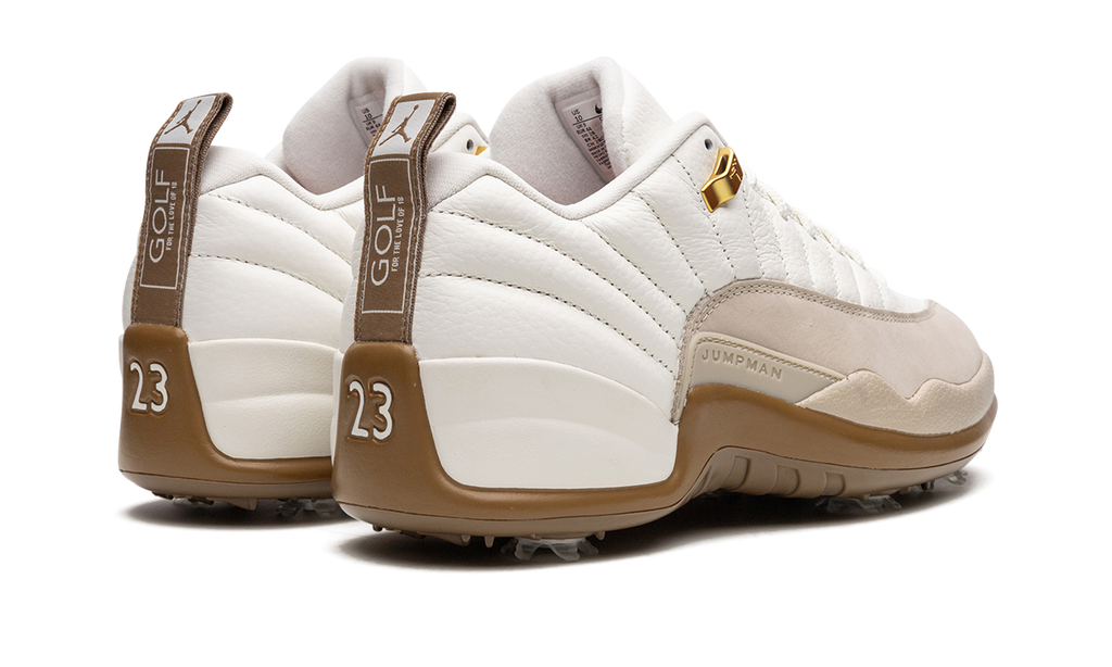 Jordan 12 Golf Driftwood DM9016 109