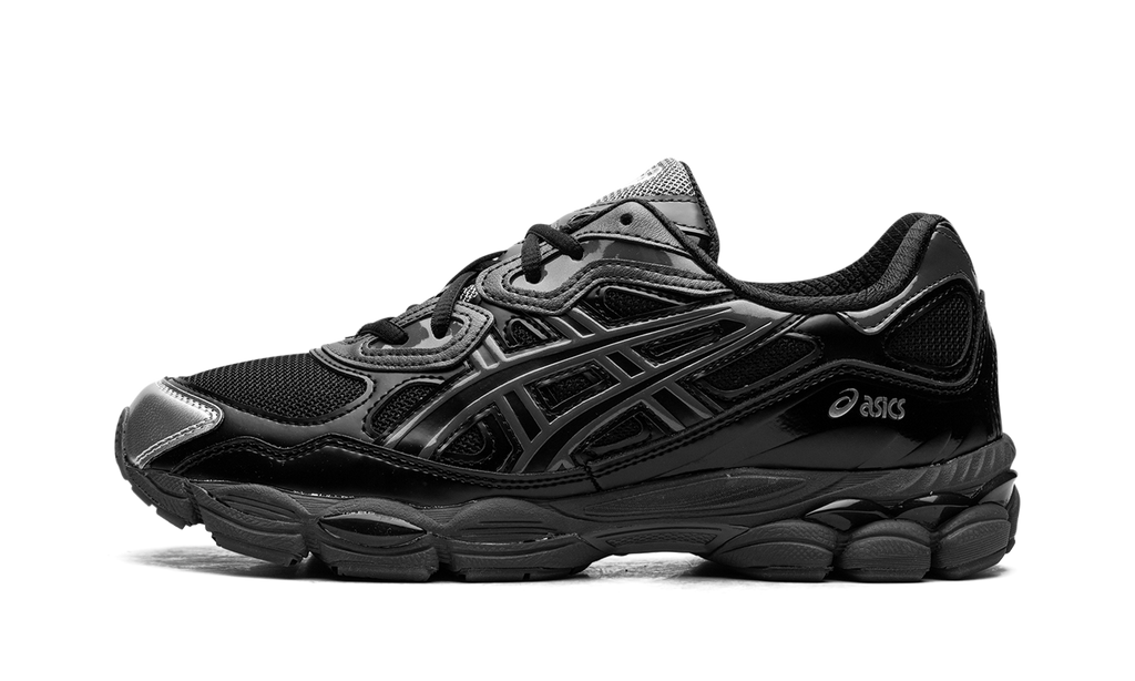 Asics Gel-NYC Black Pure Silver 1203A571 001