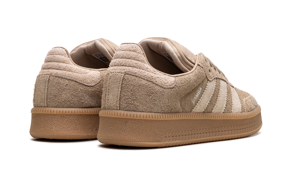 Adidas Samba XLG Cardboard Magic Beige JI3196