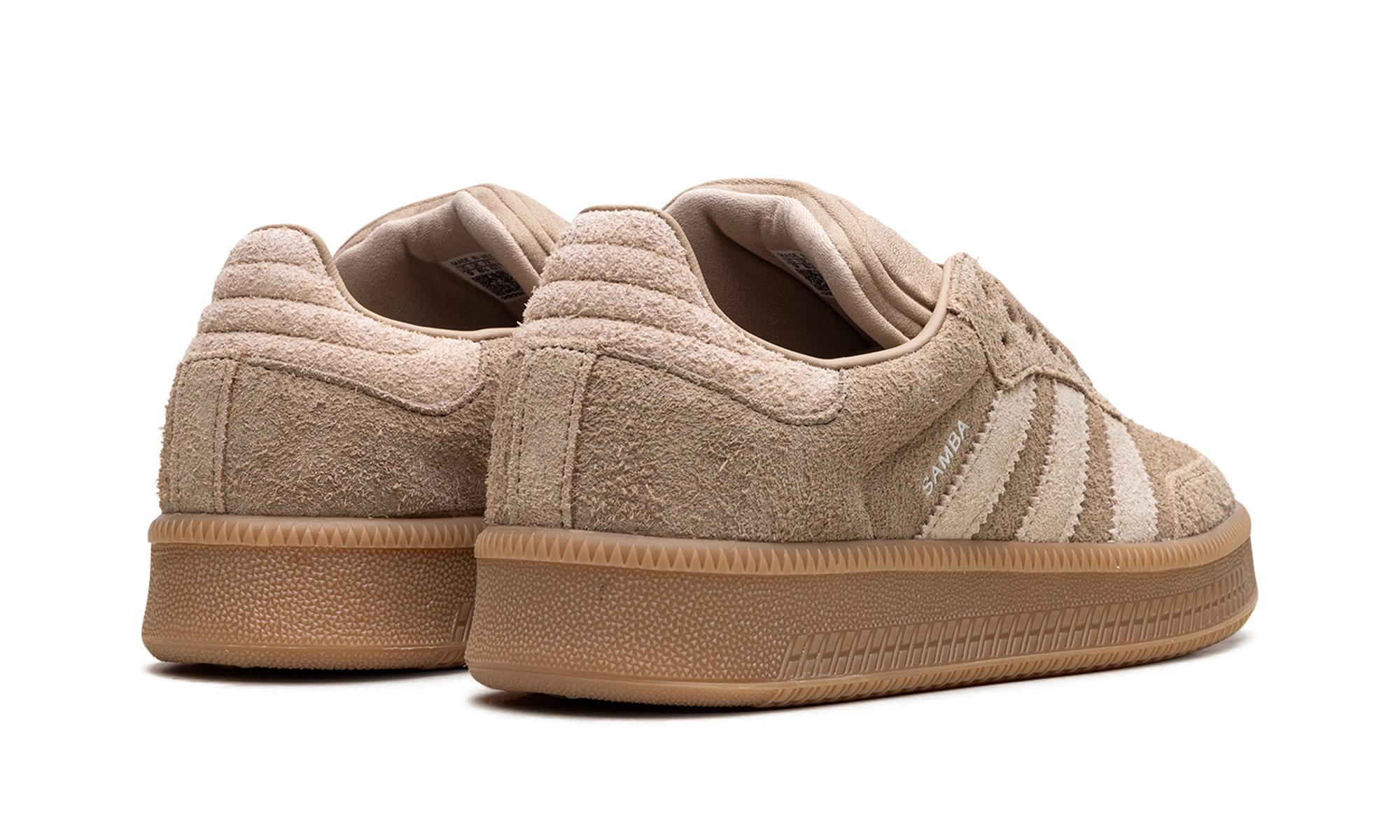 Adidas Samba XLG Cardboard Magic Beige JI3196