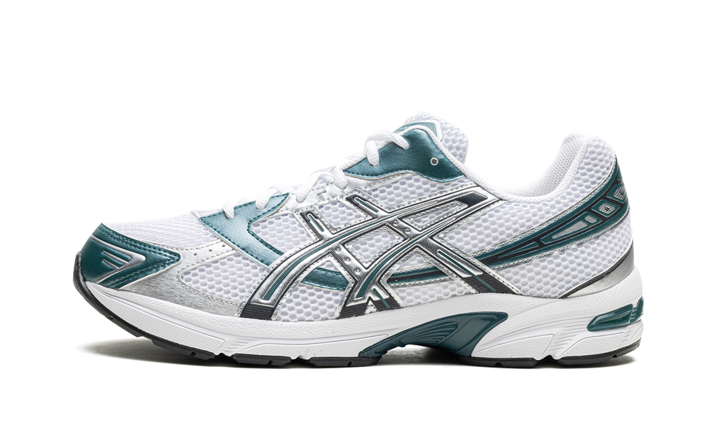 Asics Gel 1130 White Dark Neptune 1201A256 121