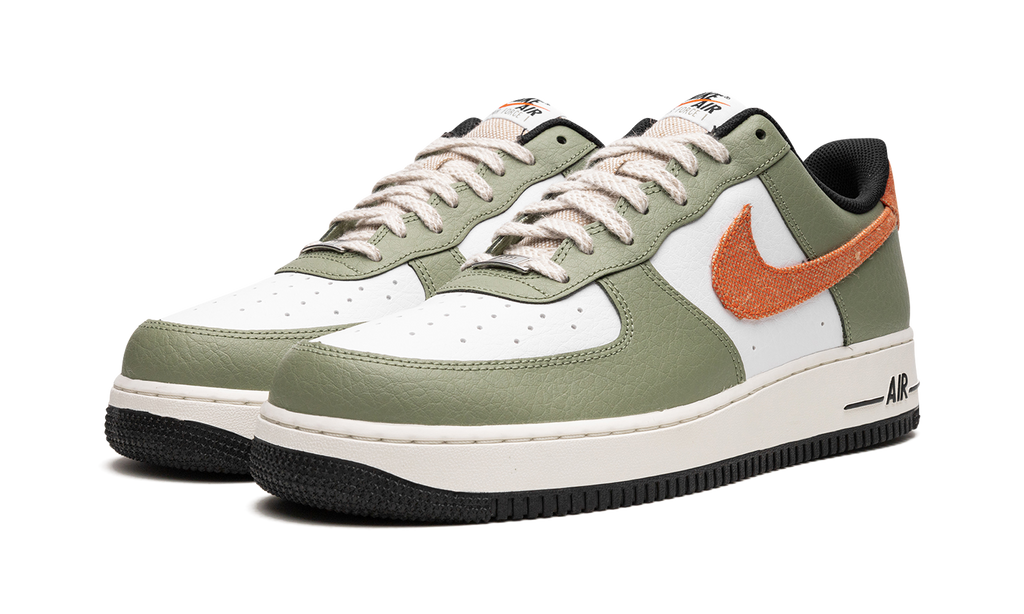 Nike Air Force 1 Low Oil Green FD0758 386