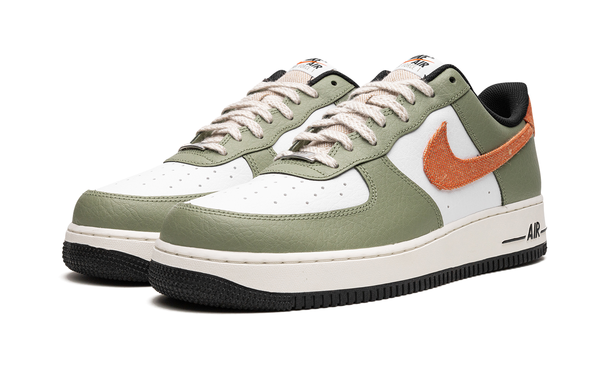 Nike Air Force 1 Low Oil Green FD0758 386