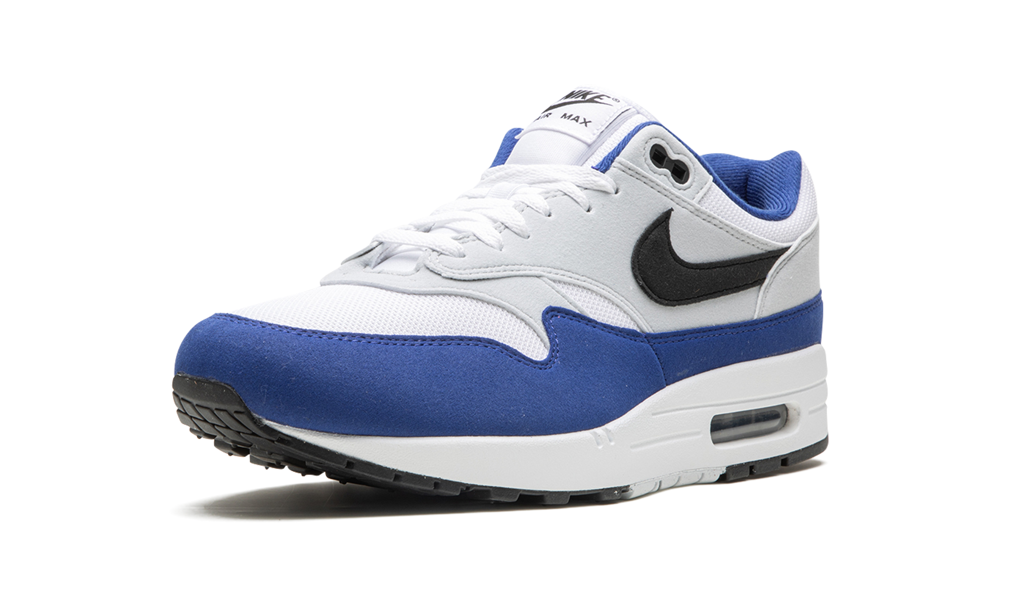 Nike Air Max 1 Deep Royal Blue FD9082 100