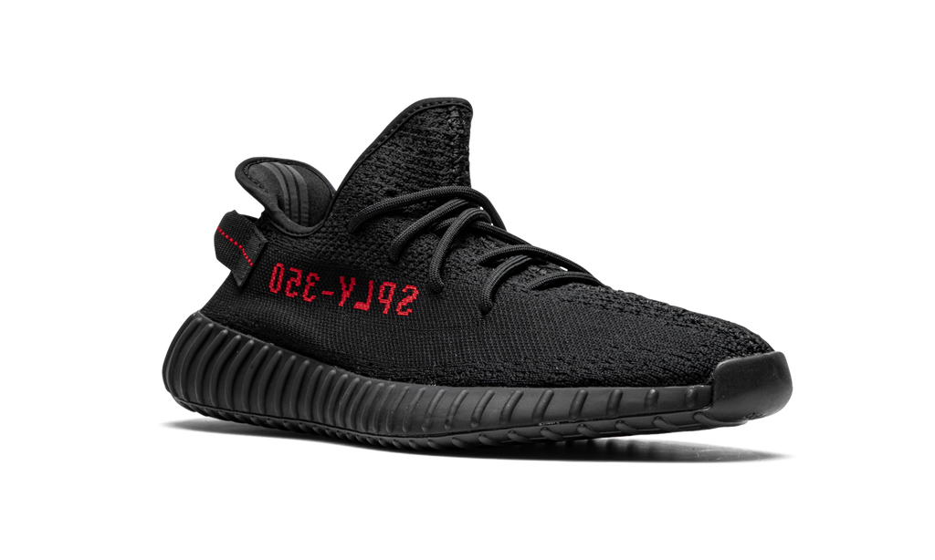 Yeezy Boost 350 V2 Black Red 2017 - 2020 CP9652
