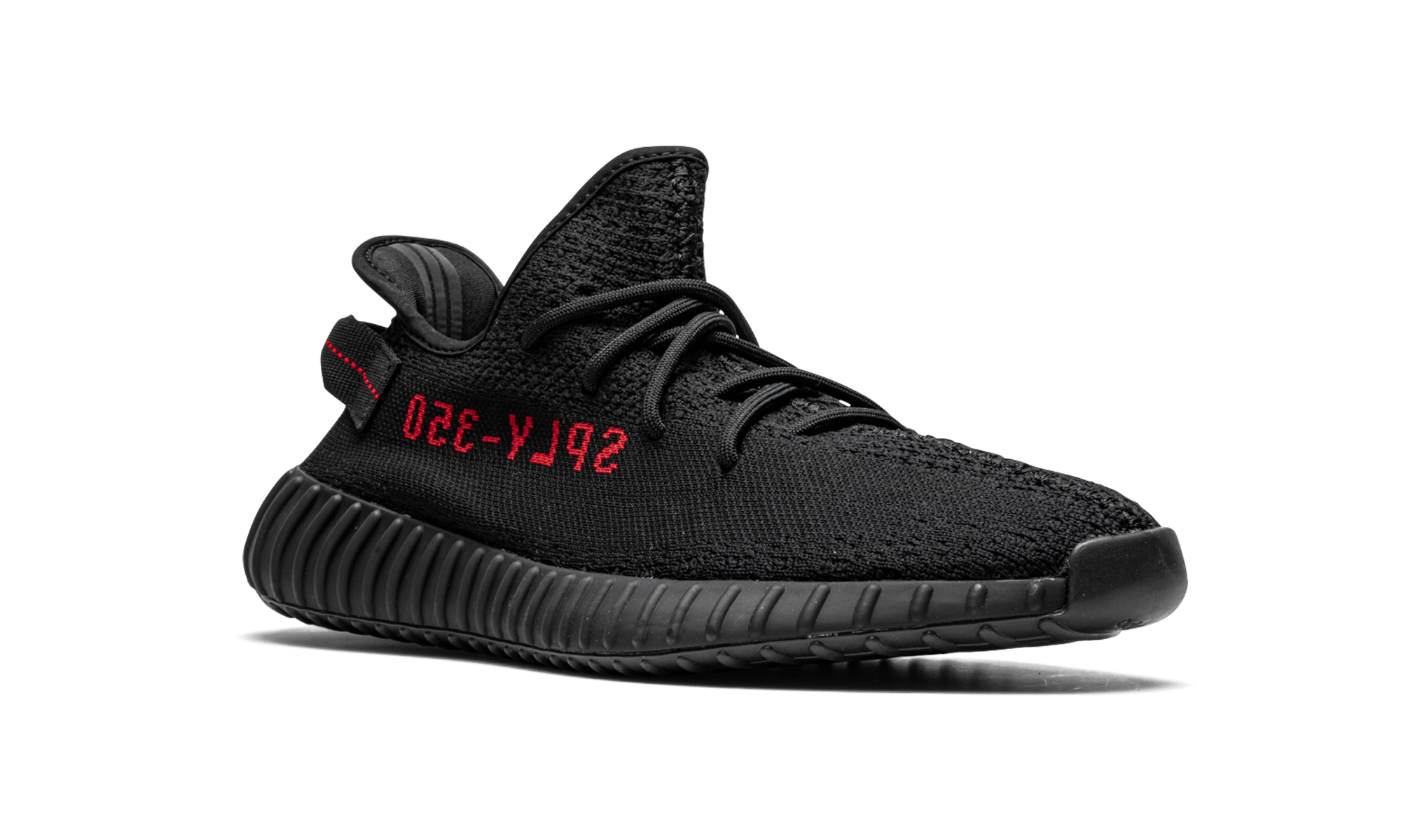 Yeezy Boost 350 V2 Black Red 2017 - 2020 CP9652