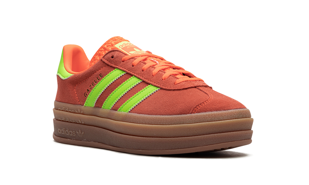 Adidas GAZELLE BOLD WMNS Solar Orange H06126