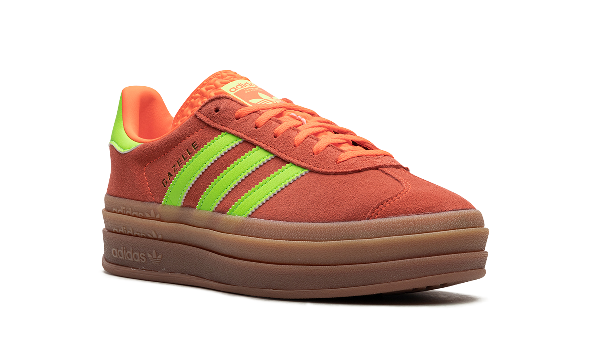 Adidas GAZELLE BOLD WMNS Solar Orange H06126