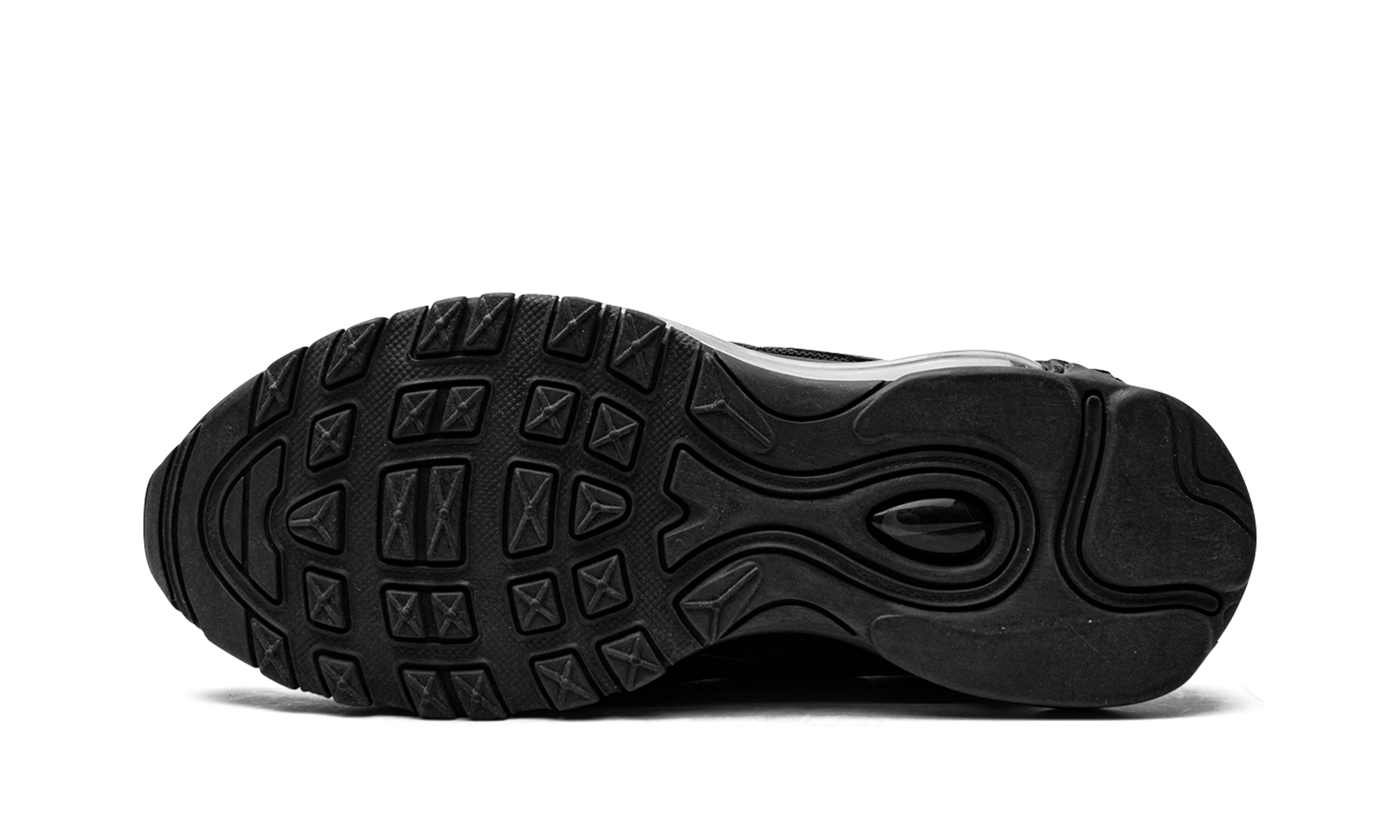 Nike AIR MAX 97 WMNS Triple Black DH8016 002