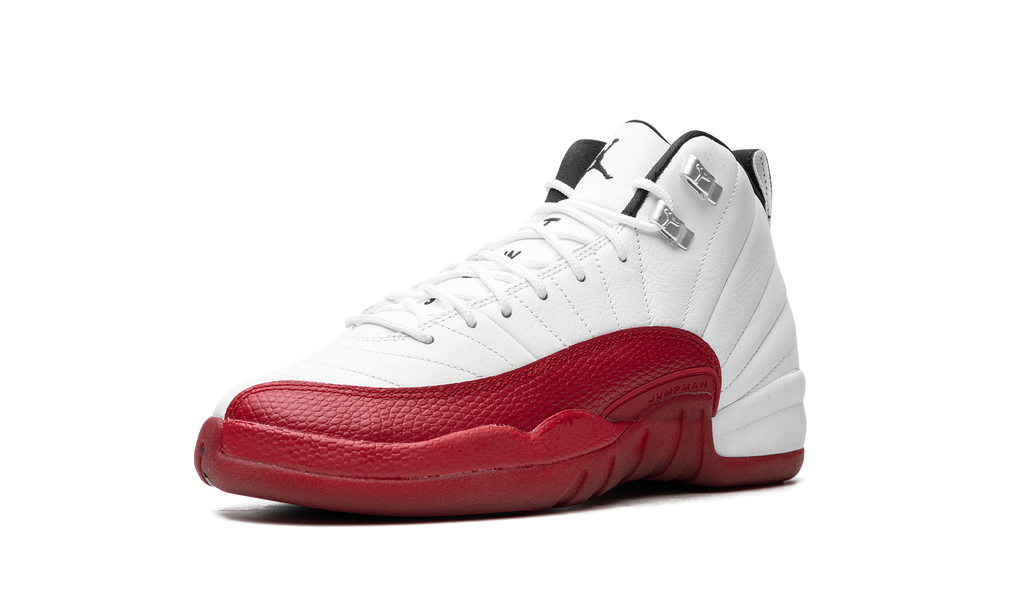 Air Jordan 12 GS Cherry 153265 116