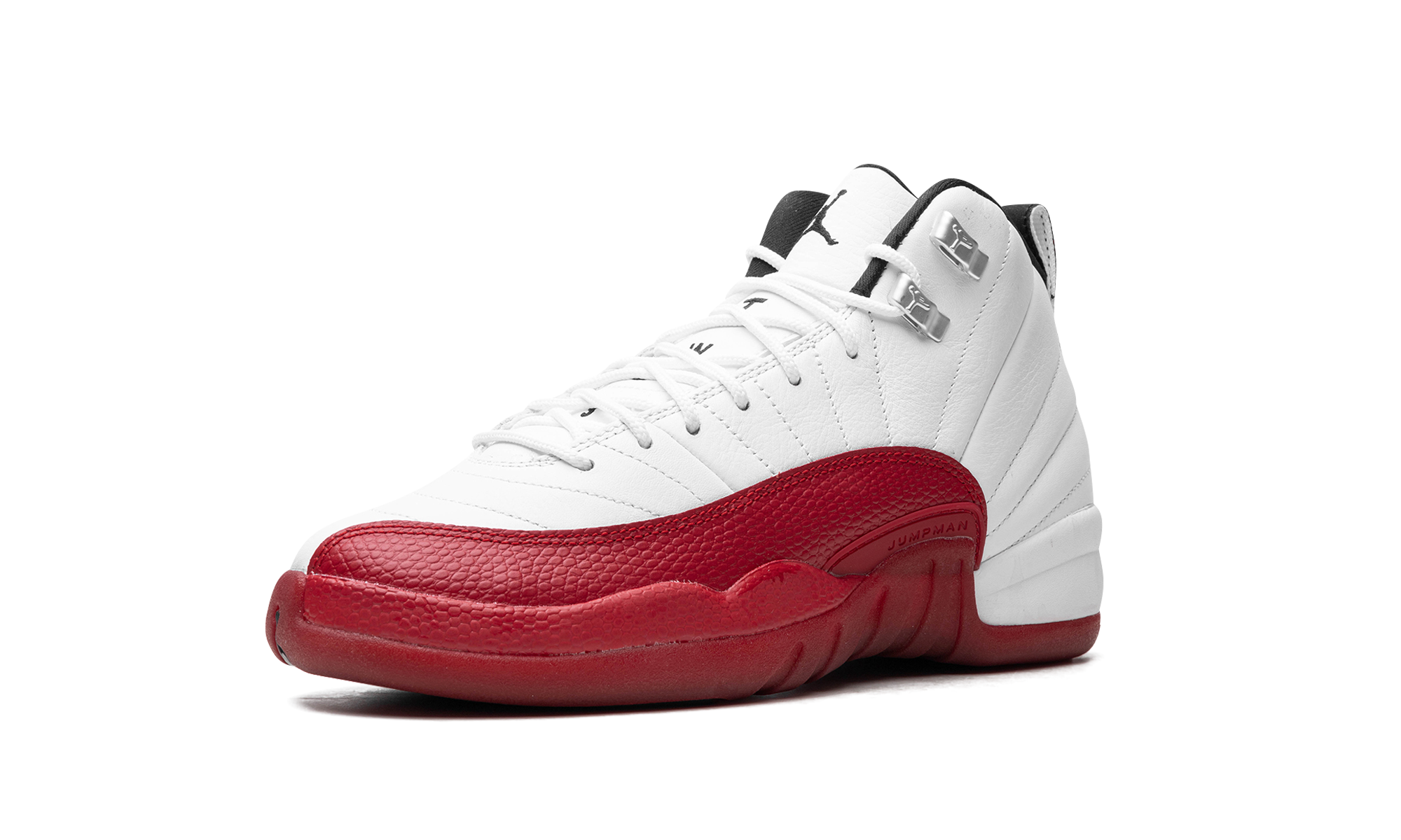 Air Jordan 12 GS Cherry 153265 116