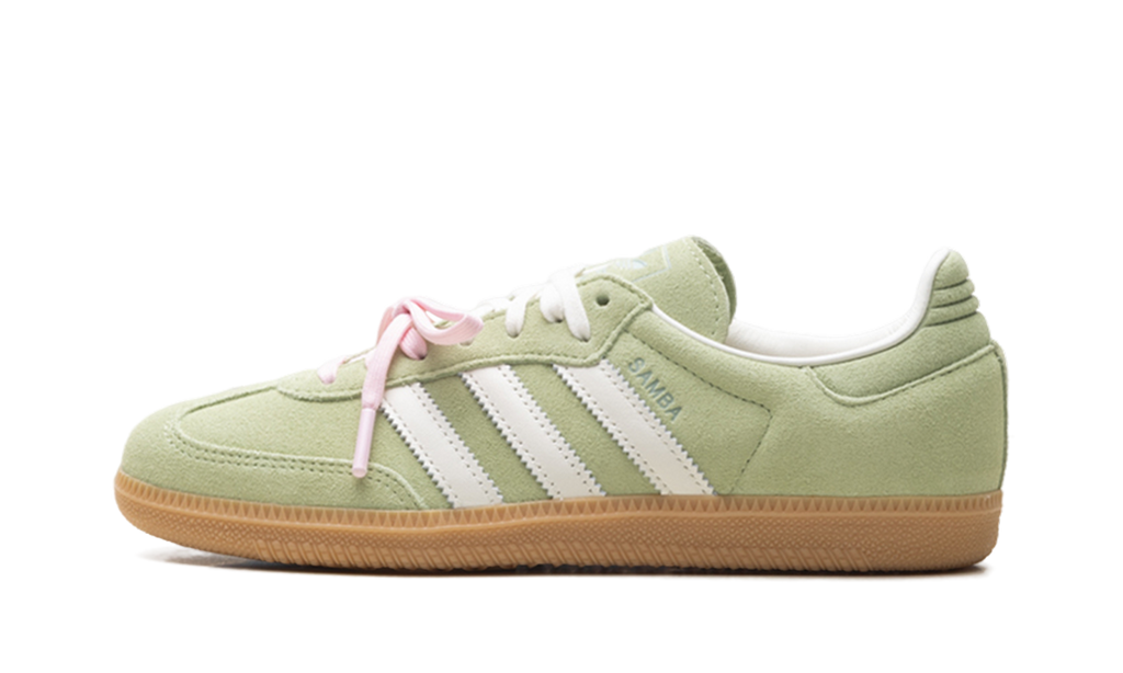 Adidas Samba OG WMNS Molly-Mae - Matcha KH8706
