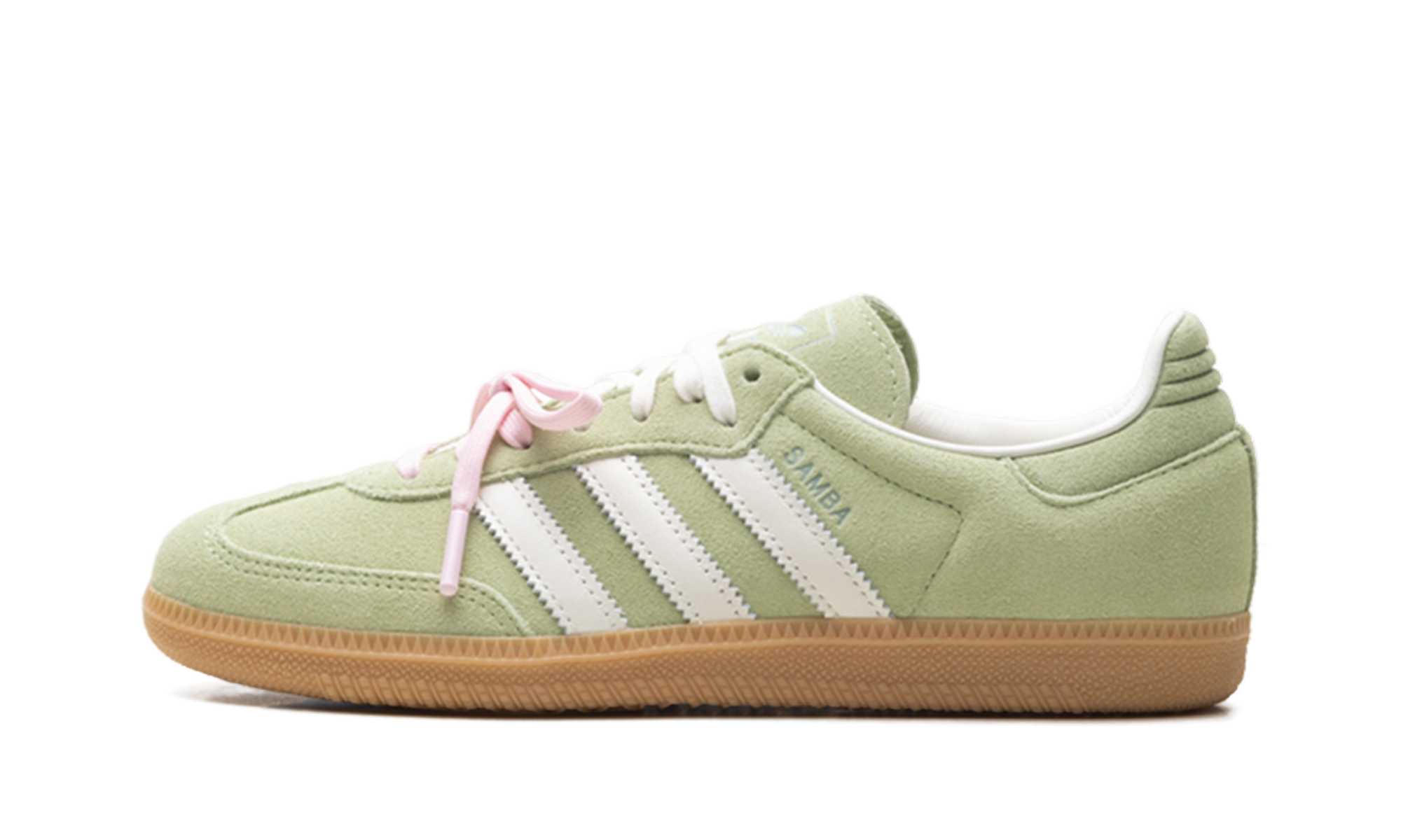 Adidas Samba OG WMNS Molly-Mae - Matcha KH8706